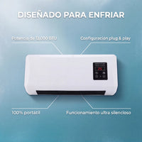 Frostly - Aire Acondicionado Portátil