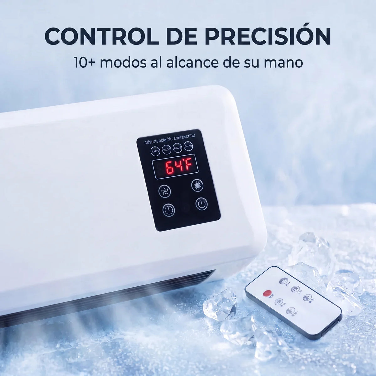 Frostly - Aire Acondicionado Portátil