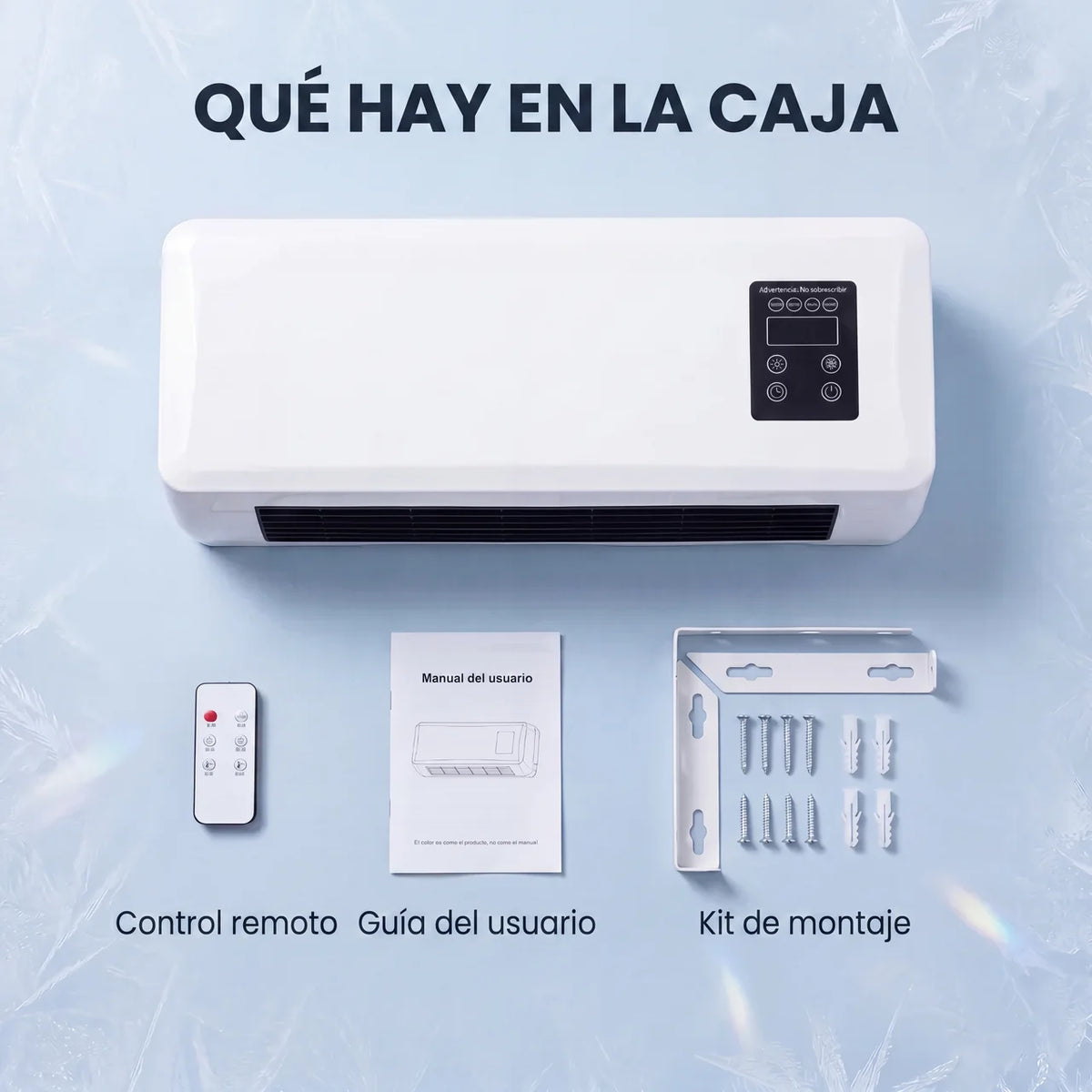 Frostly - Aire Acondicionado Portátil