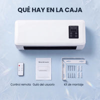 Frostly - Aire Acondicionado Portátil